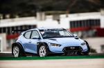Hyundai Veloster N TCR 2019 года